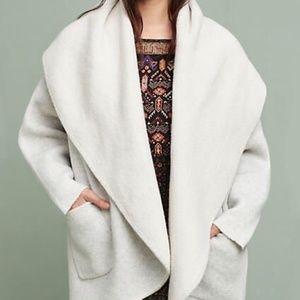 Sleeping On Snow Anthro Hygge Cardigan